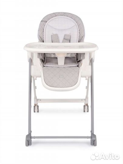 Стульчик для кормления Happy Baby Berny Basic New