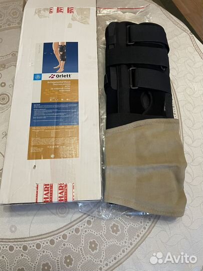 Коленный ортез Orlett KS-601