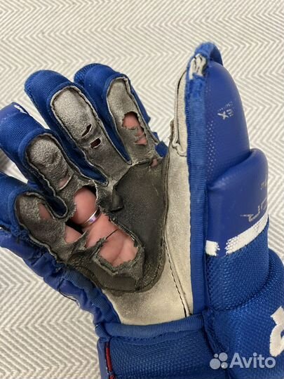 Перчатки хоккейные Bauer Vapor X7.0 JR 11