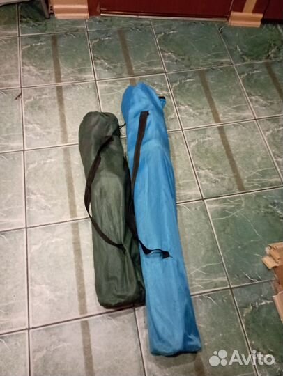 Стул складной туристический бу