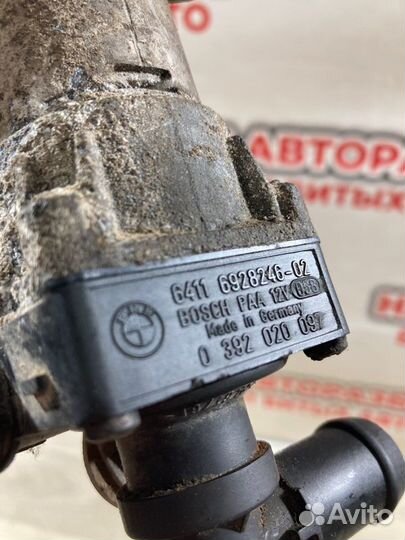 Помпа Bmw 1 хэтчбек 2008