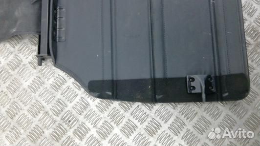 Шторка багажника mazda 6 2 (87P08IH01)