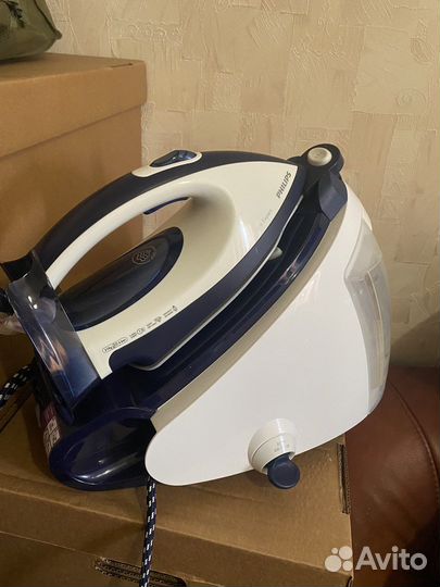 Парогенератор philips perfectcare