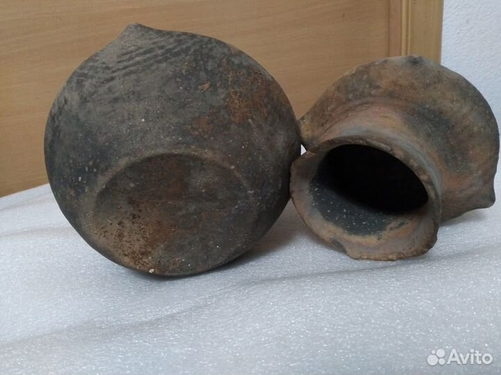 Аланы. две древние кружки