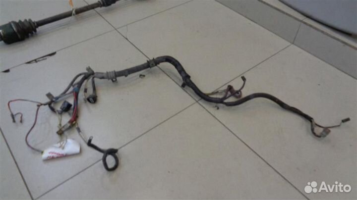 Клемма аккумулятора плюс Mitsubishi Galant EA 199