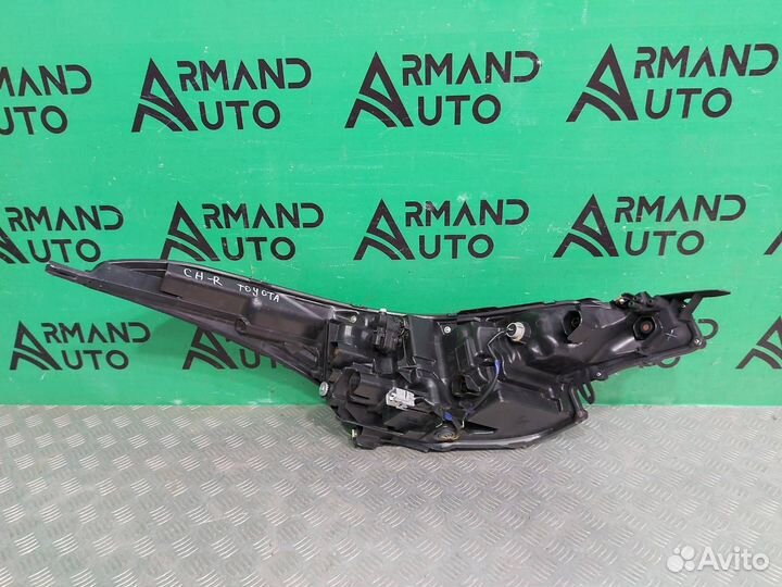 Фара левая Toyota C-Hr 1 2019-Нв