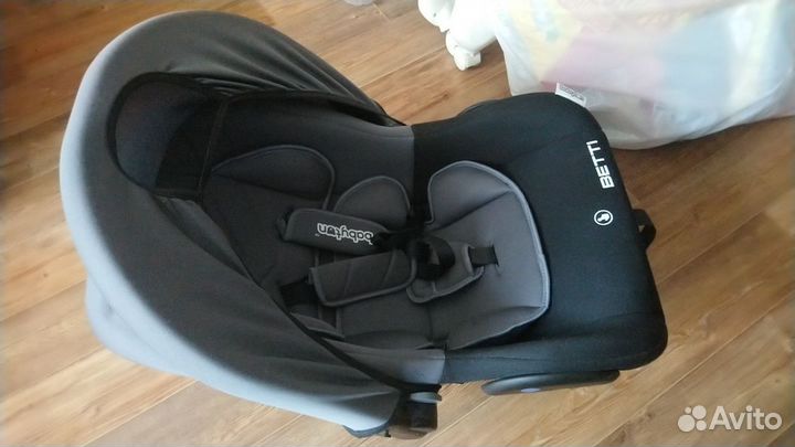 Детское автокресло от 0