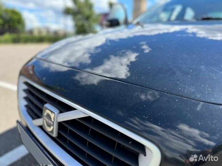 Volvo S40 2.4 AT, 2007, 280 000 км