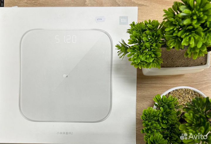 Весы Xiaomi Mi Smart Scale 2 (новые, гарантия)