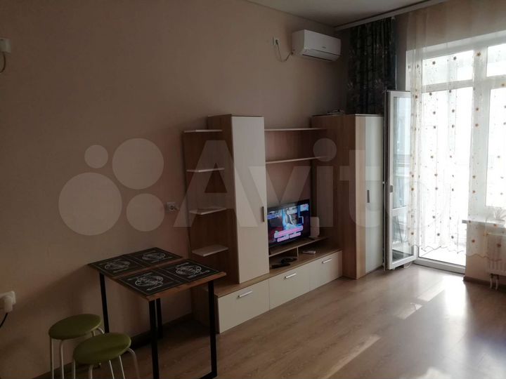 Квартира-студия, 30 м², 10/12 эт.