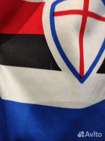 Футбольная форма Sampdoria 1990 оригинал