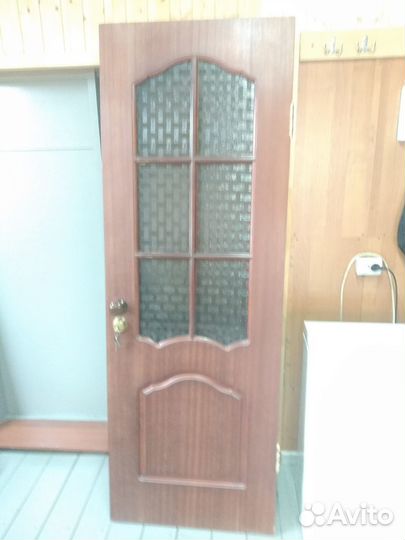 Межкомнатные двери бу с коробкой