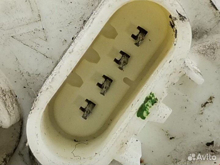 Фонарь задний правый Opel Astra H/Family рест