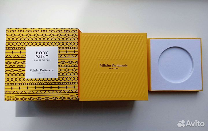 Коробки от парфюмерии