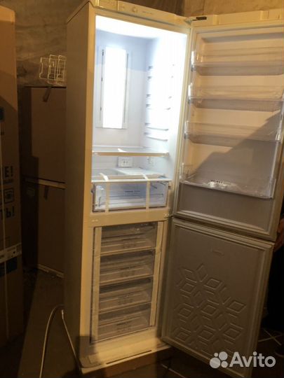 Холодильник no frost