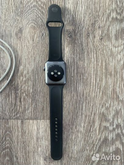 Часы apple watch 3 42mm