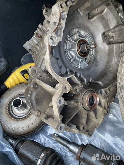 АКПП 6 т 30 на Chevrolet Cruze