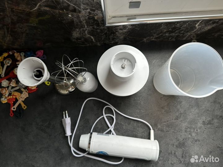 Блендер витек