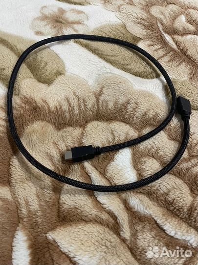 Продам hdmi кабель, новый