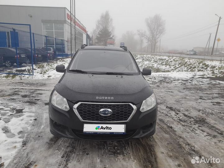 Datsun on-DO 1.6 МТ, 2017, 90 662 км