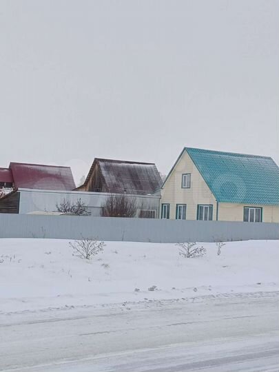 Дом 100 м² на участке 15 сот.