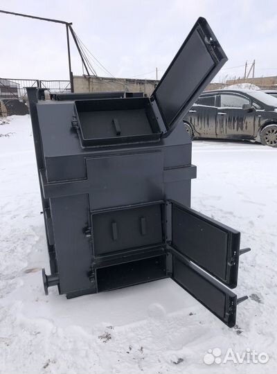 Котел длительного горения