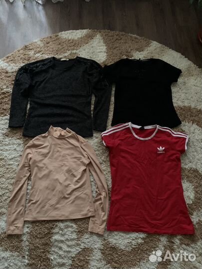 Женские вещи пакетом 46