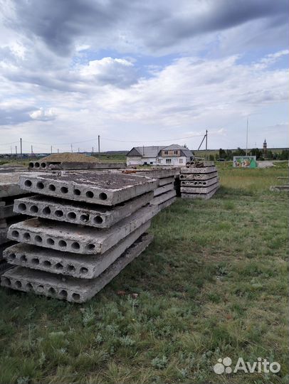 Плита перекрытия