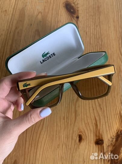 Очки lacoste оригинал женские