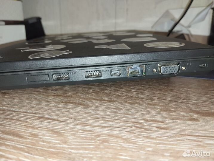 Lenovo thinkpad l460