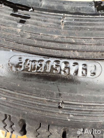 ЯШЗ Я-288 185/85 R15