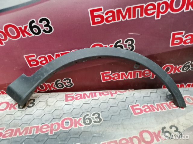 Накладка крыла передний правый Toyota RAV4