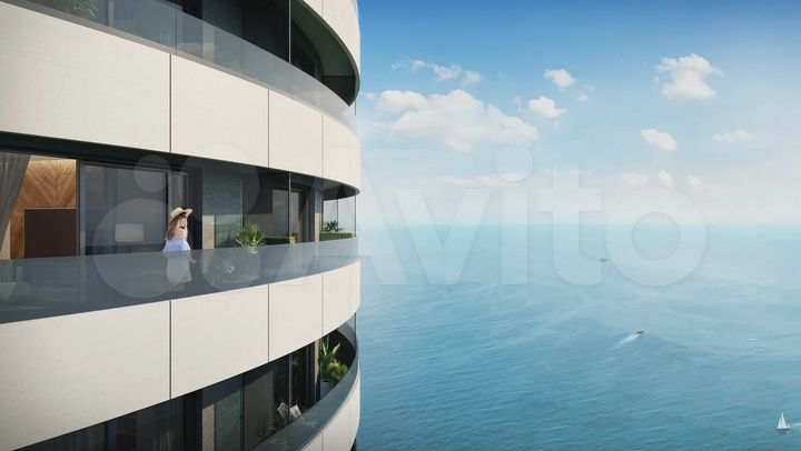 Старт продаж нового Отеля 5*