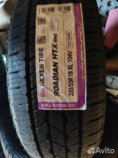 Nexen Roadian HTX RH5 235/55 R18 104V