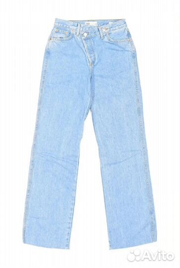 Джинсы zara 38 новые