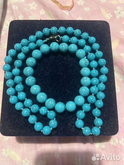 Браслет и ожерелье