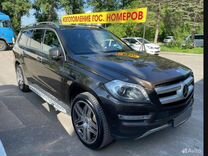 Mercedes-Benz GL-класс 4.7 AT, 2012, 352 000 км, с пробегом, цена 2 500 000 руб.