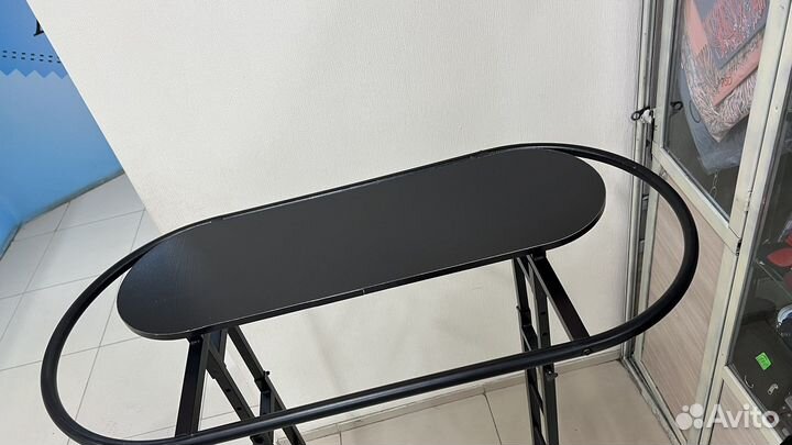 Стойка для одежды напольная