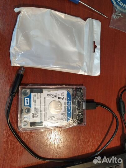 Внешний жесткий диск 500 гб USB 3.0