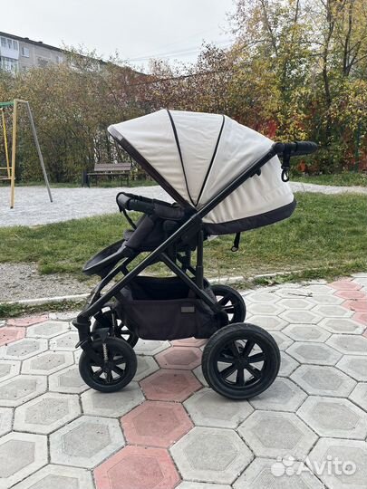 Коляска moon nuova