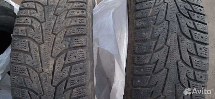 Hankook Winter I'Pike RS W419 215/65 R16 98T