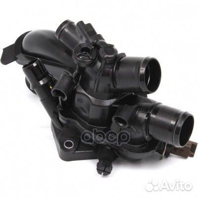 Корпус термостата 9808646980 Peugeot-Citroen