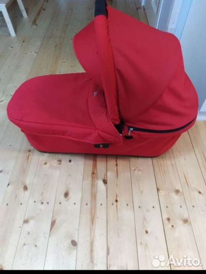 Люлька Britax b motion