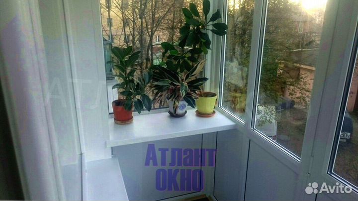 Пластиковые окна