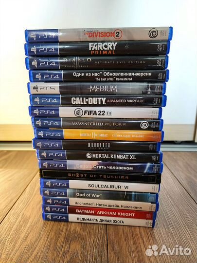 Игры на sony ps4 ps5 Диска ps4 ps5