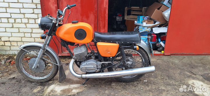 Иж планета спорт на запчасти