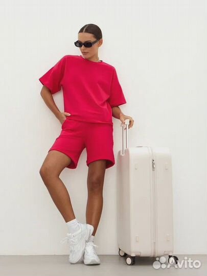 Костюм шорты и футболка Lola