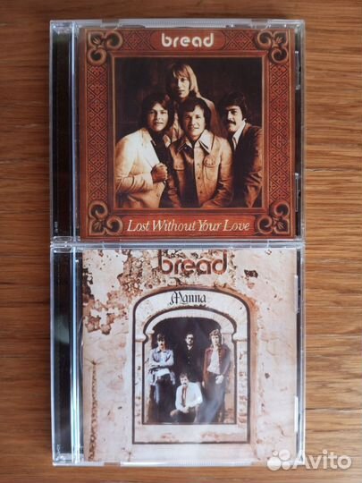 Bread CD