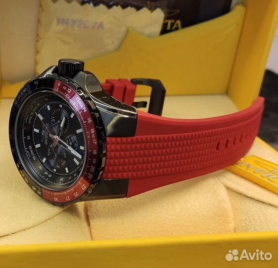 Швейцарские часы Invicta Aviator 33039