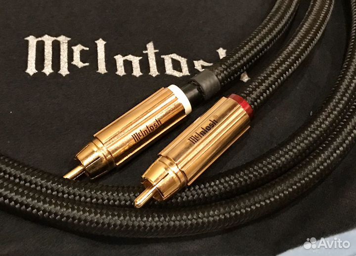 Кабель Mcintosh RCA USA